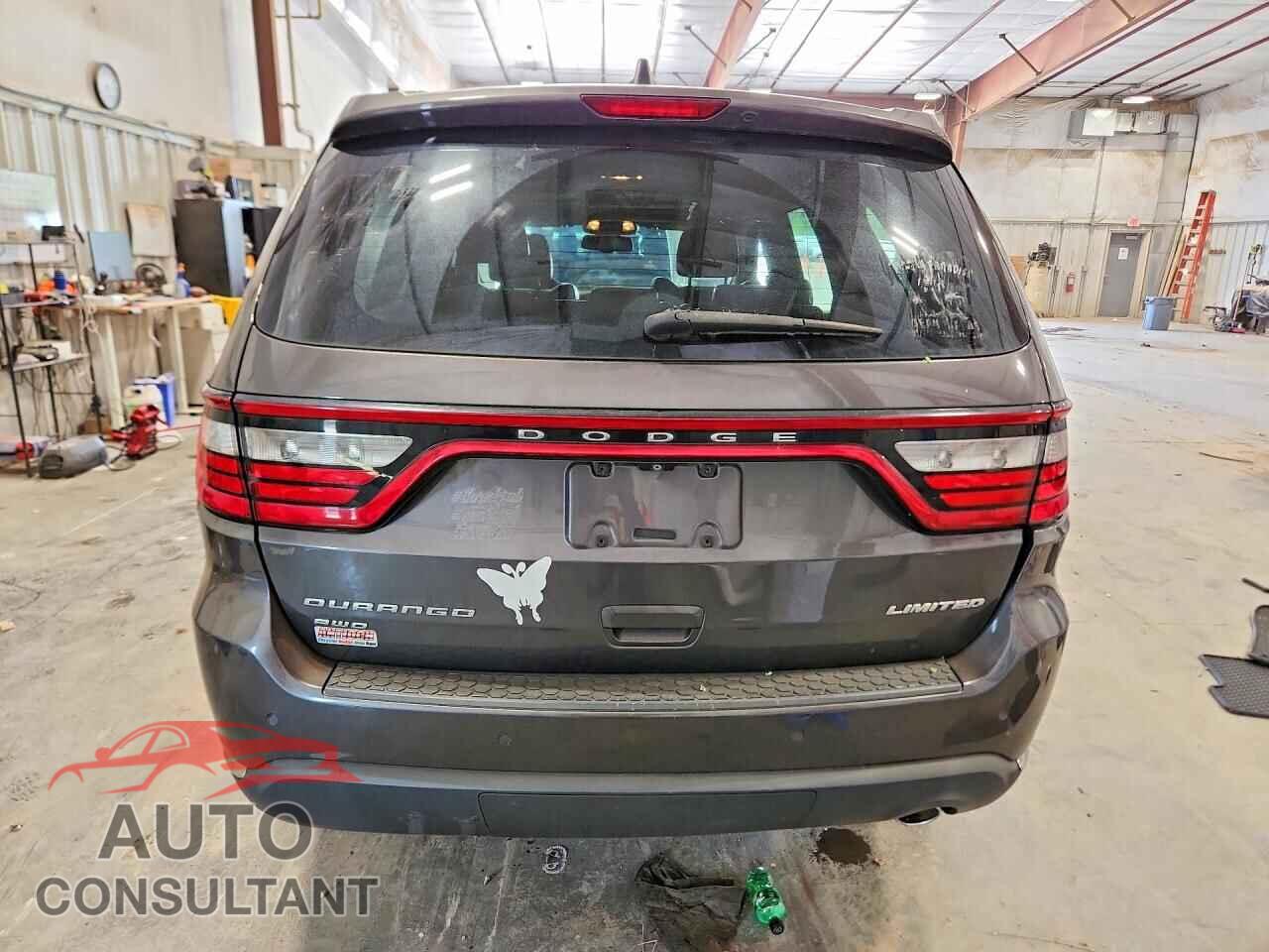 DODGE DURANGO 2015 - 1C4RDJDG2FC953972