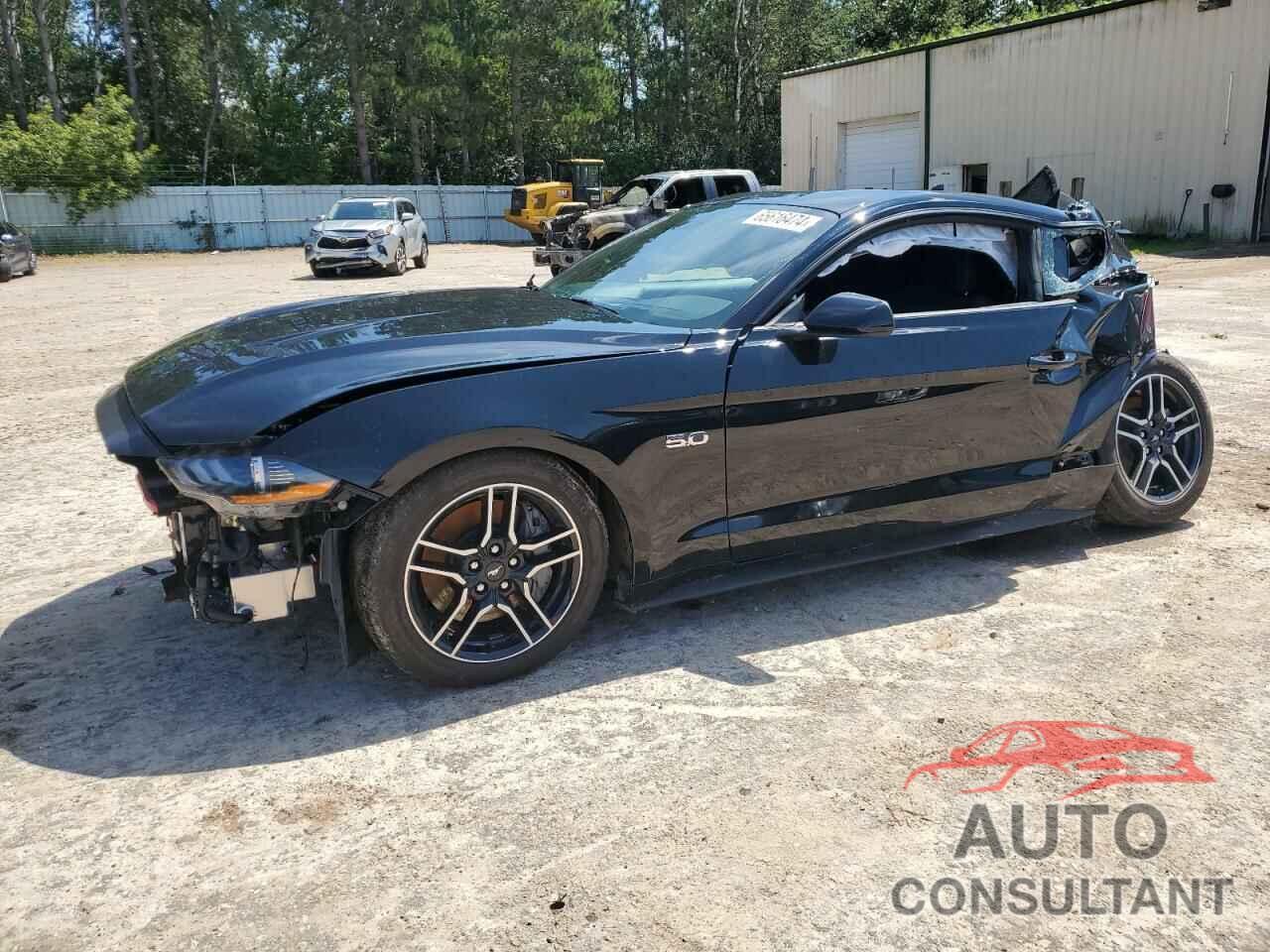 FORD MUSTANG 2021 - 1FA6P8CF9M5108362