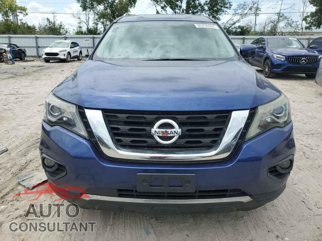 NISSAN PATHFINDER 2017 - 5N1DR2MM9HC674962