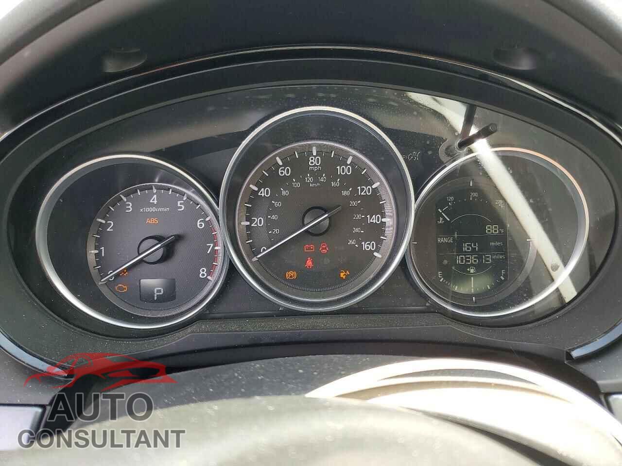 MAZDA CX-9 2017 - JM3TCABY0H0133843