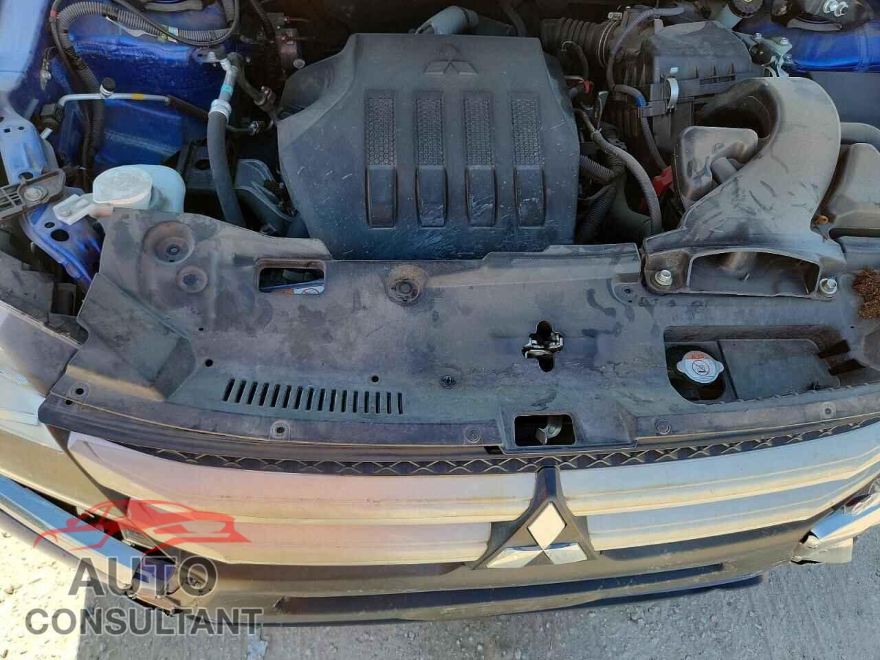 MITSUBISHI ECLIPSE 2020 - JA4AS3AAXLZ017387