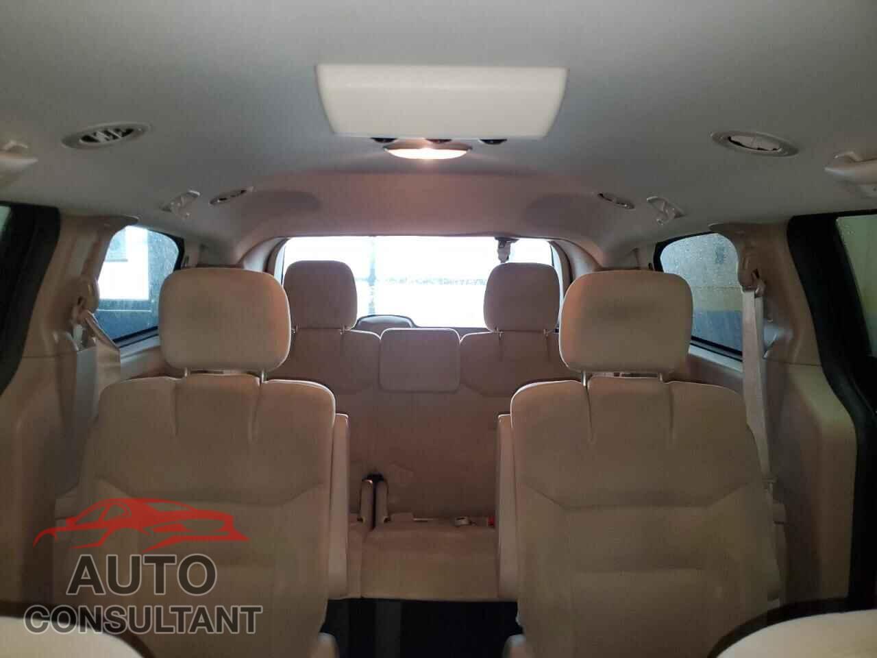 DODGE CARAVAN 2016 - 2C4RDGBG4GR219073