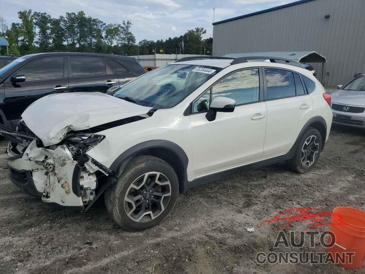 SUBARU CROSSTREK 2017 - JF2GPAKC3HH240455