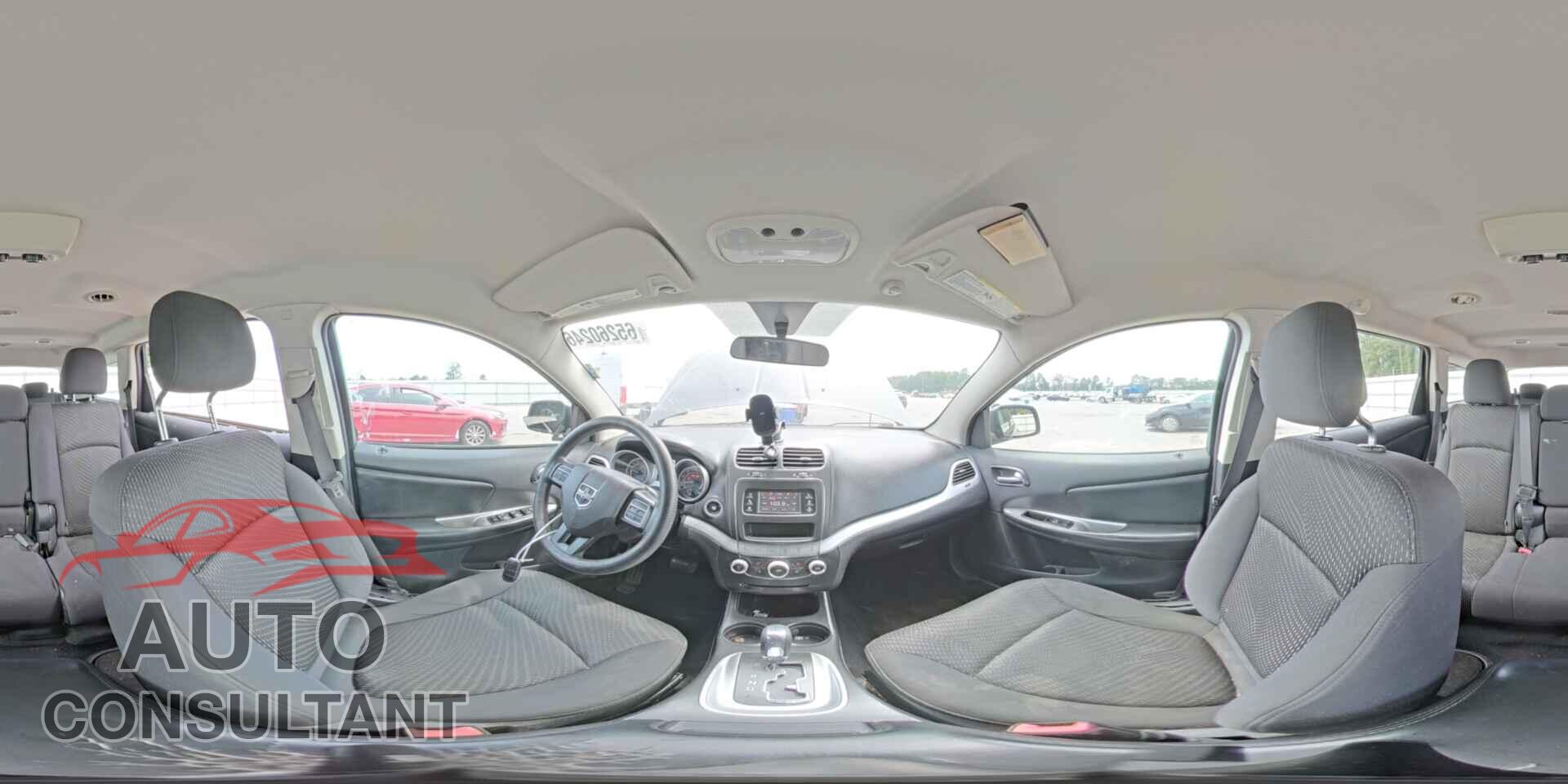 DODGE JOURNEY 2015 - 3C4PDCAB9FT631765