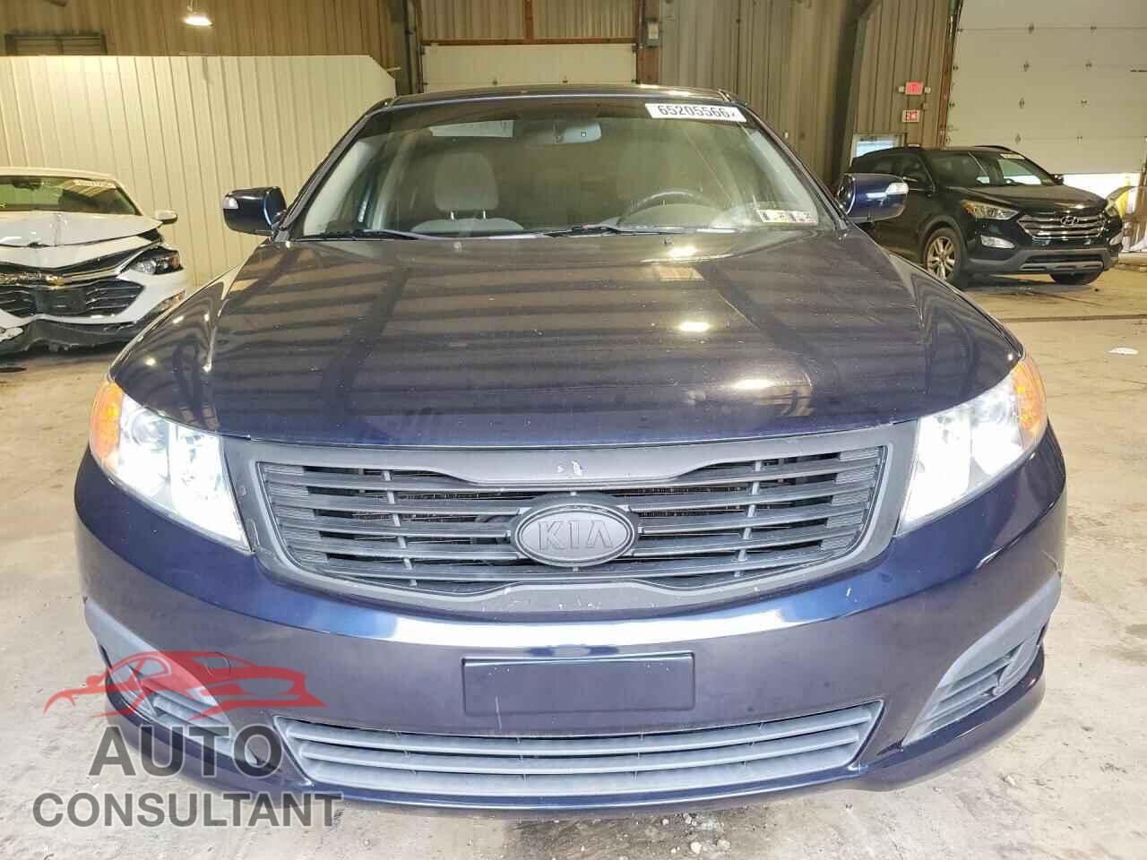 KIA OPTIMA 2010 - KNAGG4A83A5414932