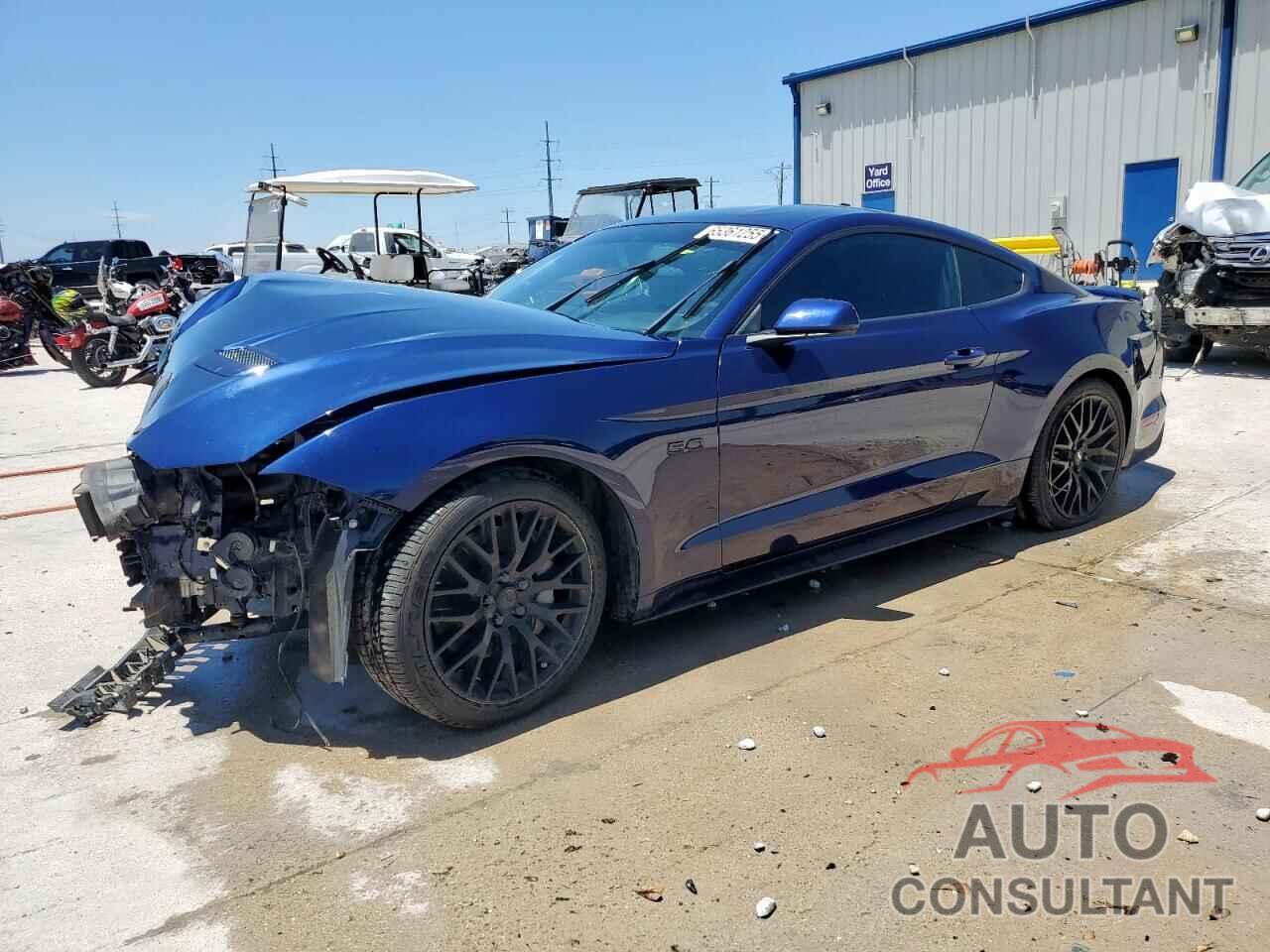 FORD MUSTANG 2020 - 1FA6P8CF2L5190899