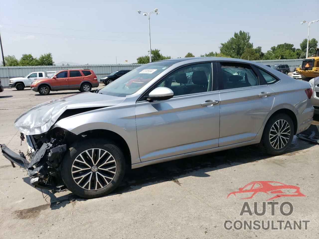 VOLKSWAGEN JETTA 2021 - 3VWC57BU8MM017233