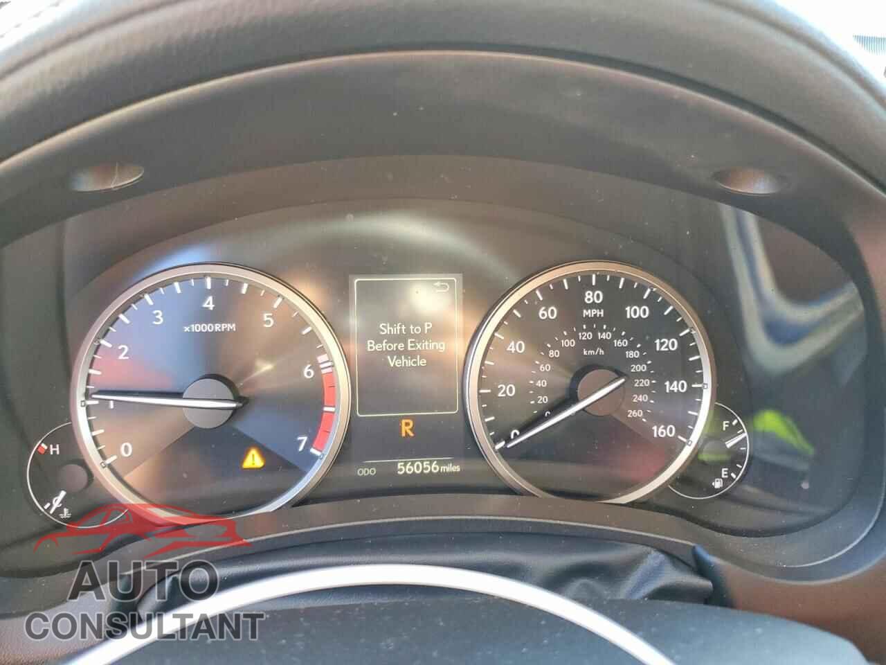 LEXUS NX 2021 - JTJDARBZ7M2201190