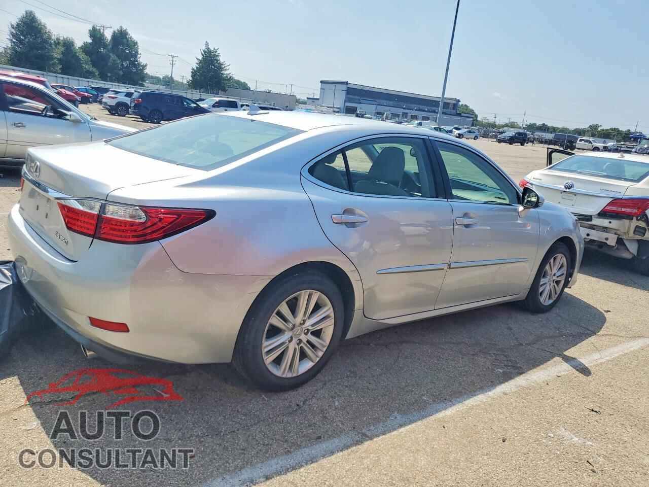 LEXUS ES350 2014 - JTHBK1GG4E2118025