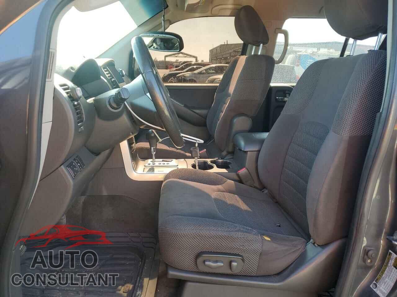 NISSAN PATHFINDER 2012 - 5N1AR1NN1CC621508
