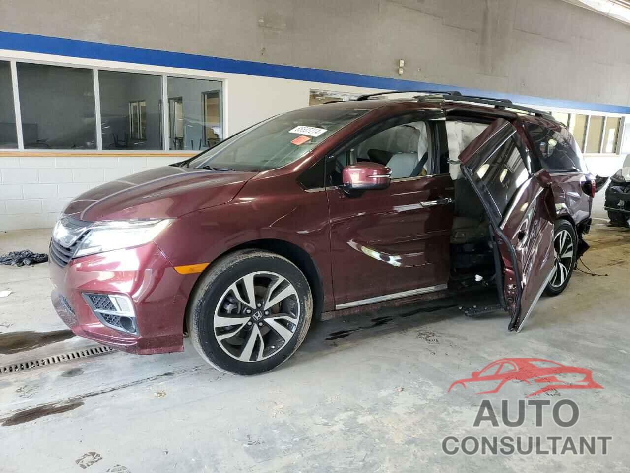 HONDA ODYSSEY 2019 - 5FNRL6H96KB108986