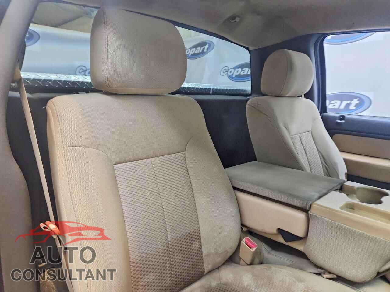 FORD F150 2012 - 1FTMF1EF2CFC48545