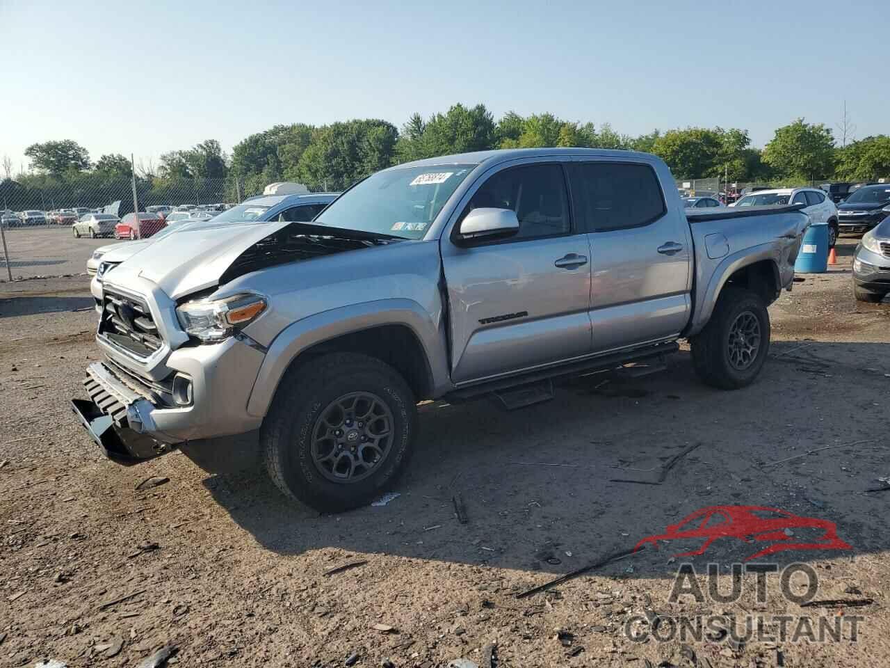 TOYOTA TACOMA 2018 - 3TMCZ5AN4JM174114