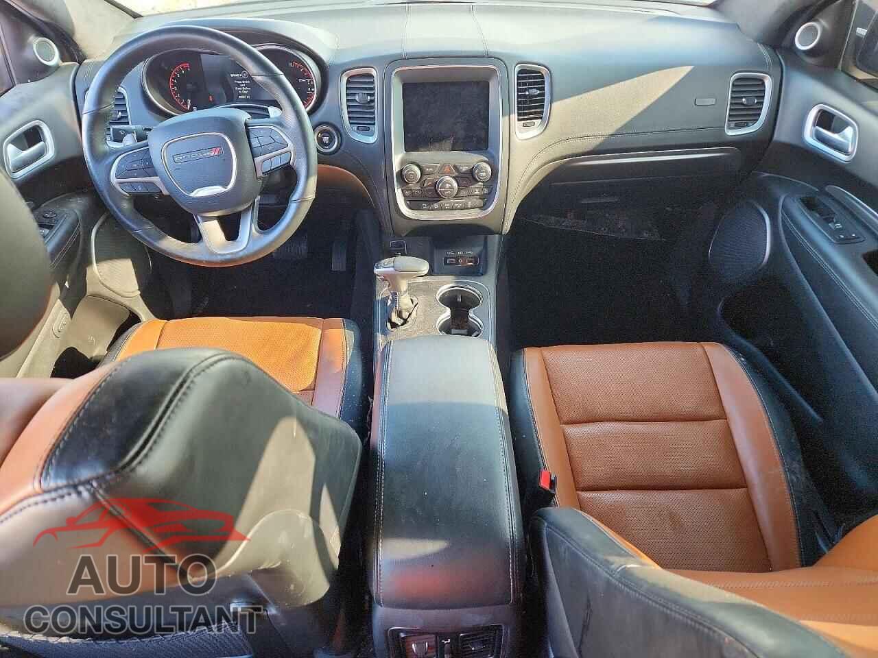 DODGE DURANGO 2018 - 1C4RDJEG1JC393434