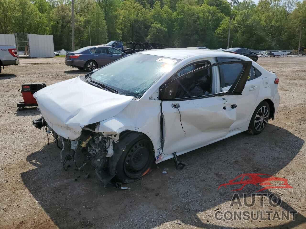 TOYOTA COROLLA 2020 - 5YFEPRAE0LP103879