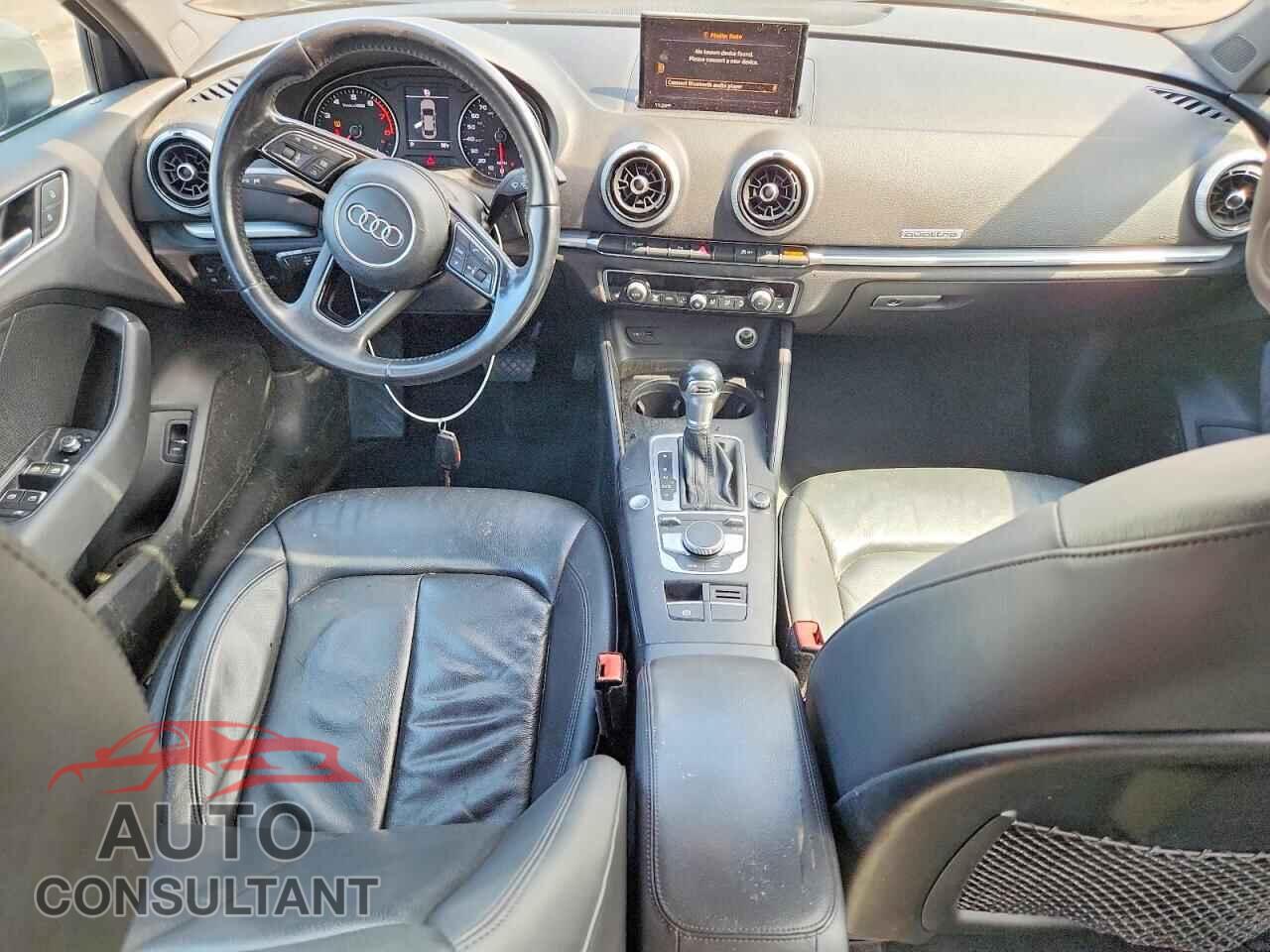 AUDI A3 2017 - WAUJ8GFF3H1067244