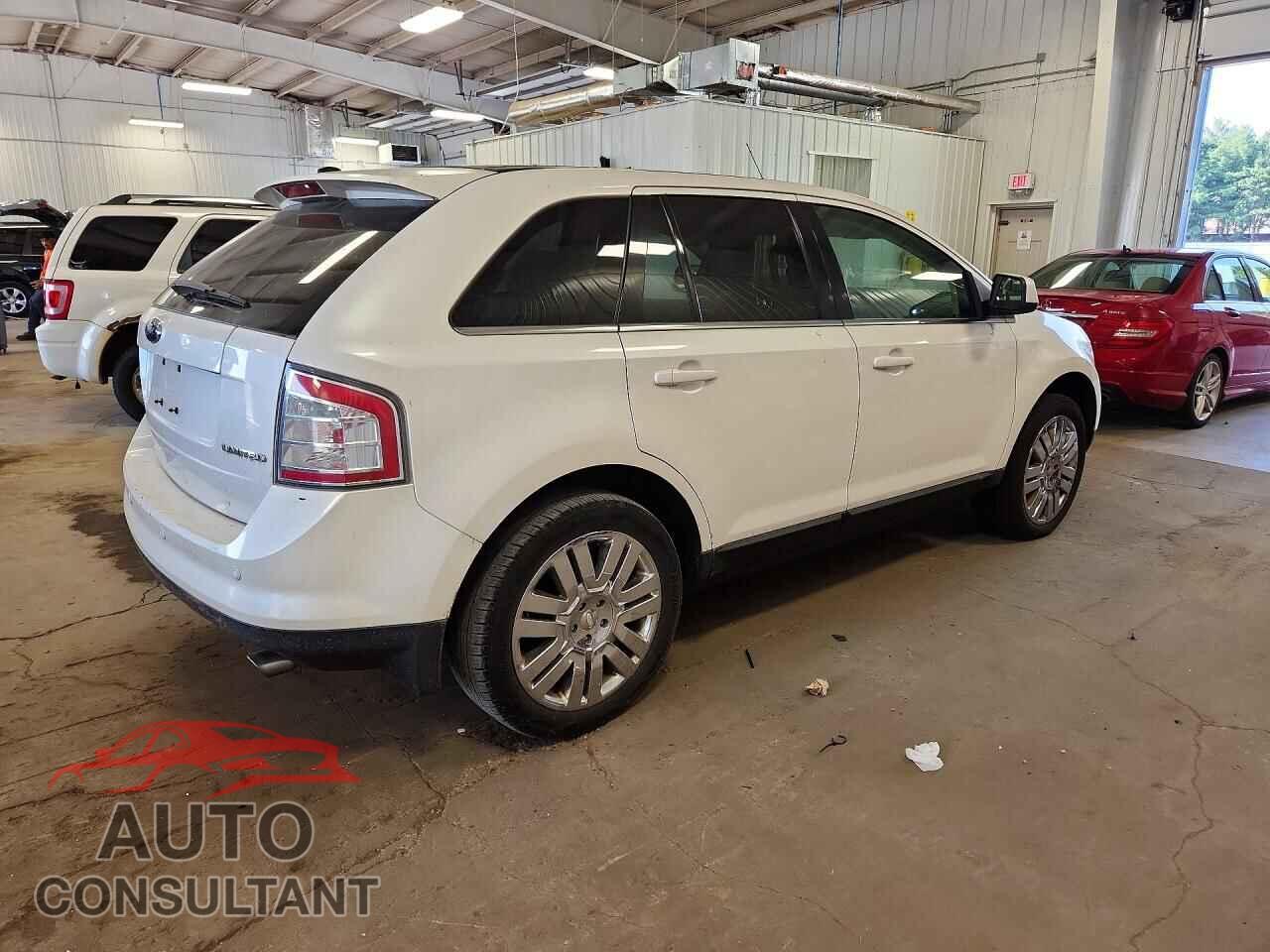 FORD EDGE 2009 - 2FMDK39C89BA92590