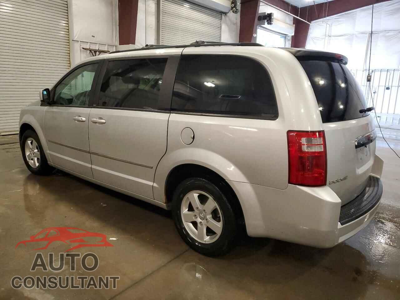 DODGE CARAVAN 2010 - 2D4RN5D10AR191034