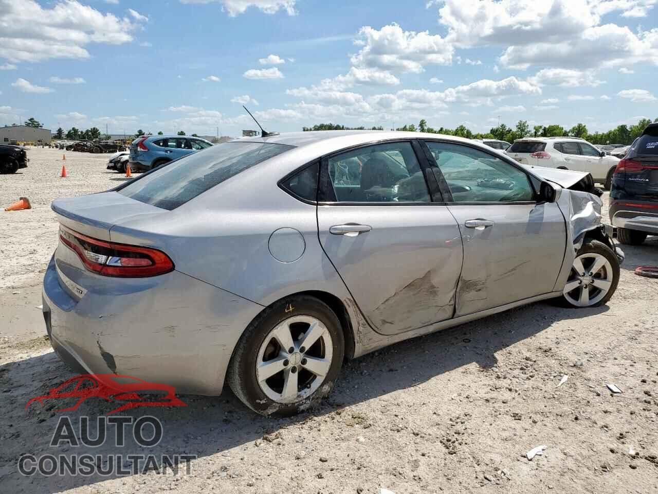 DODGE DART 2016 - 1C3CDFBB5GD563667
