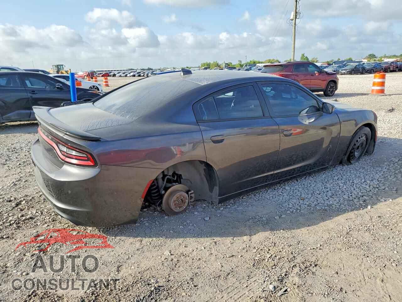 DODGE CHARGER 2017 - 2C3CDXHG0HH593348