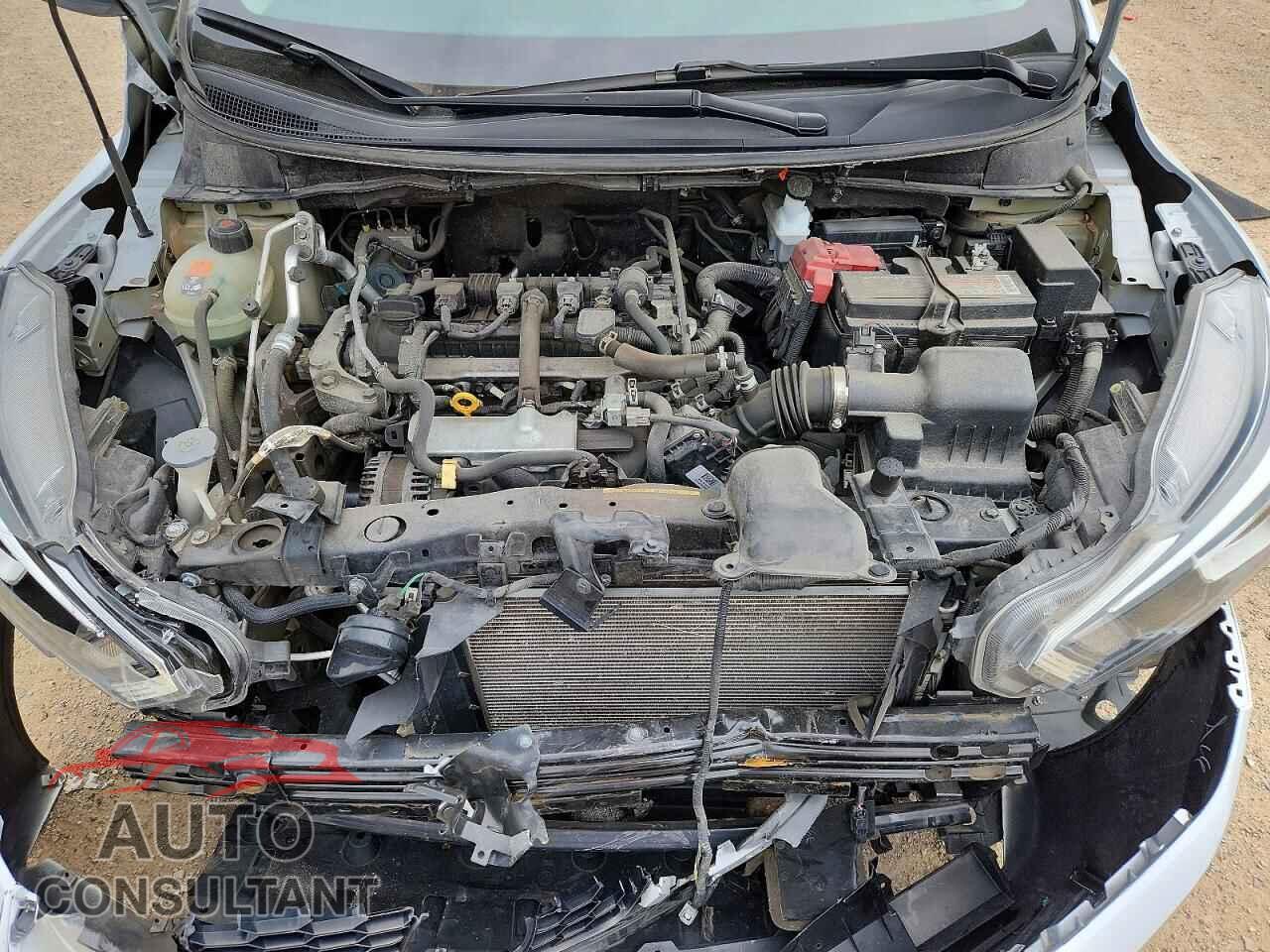 NISSAN VERSA 2021 - 3N1CN8EVXML895106