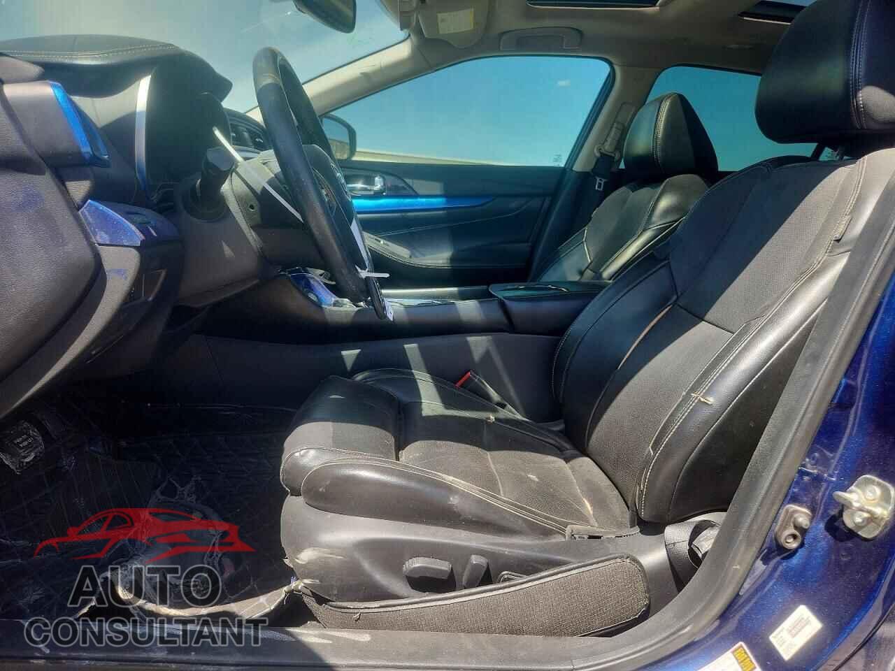 NISSAN MAXIMA 2017 - 1N4AA6AP5HC408767