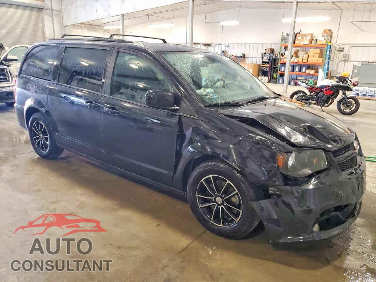 DODGE CARAVAN 2019 - 2C4RDGEG2KR647504