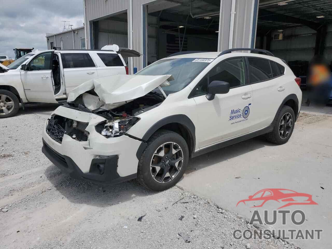 SUBARU CROSSTREK 2020 - JF2GTABC2L8210691