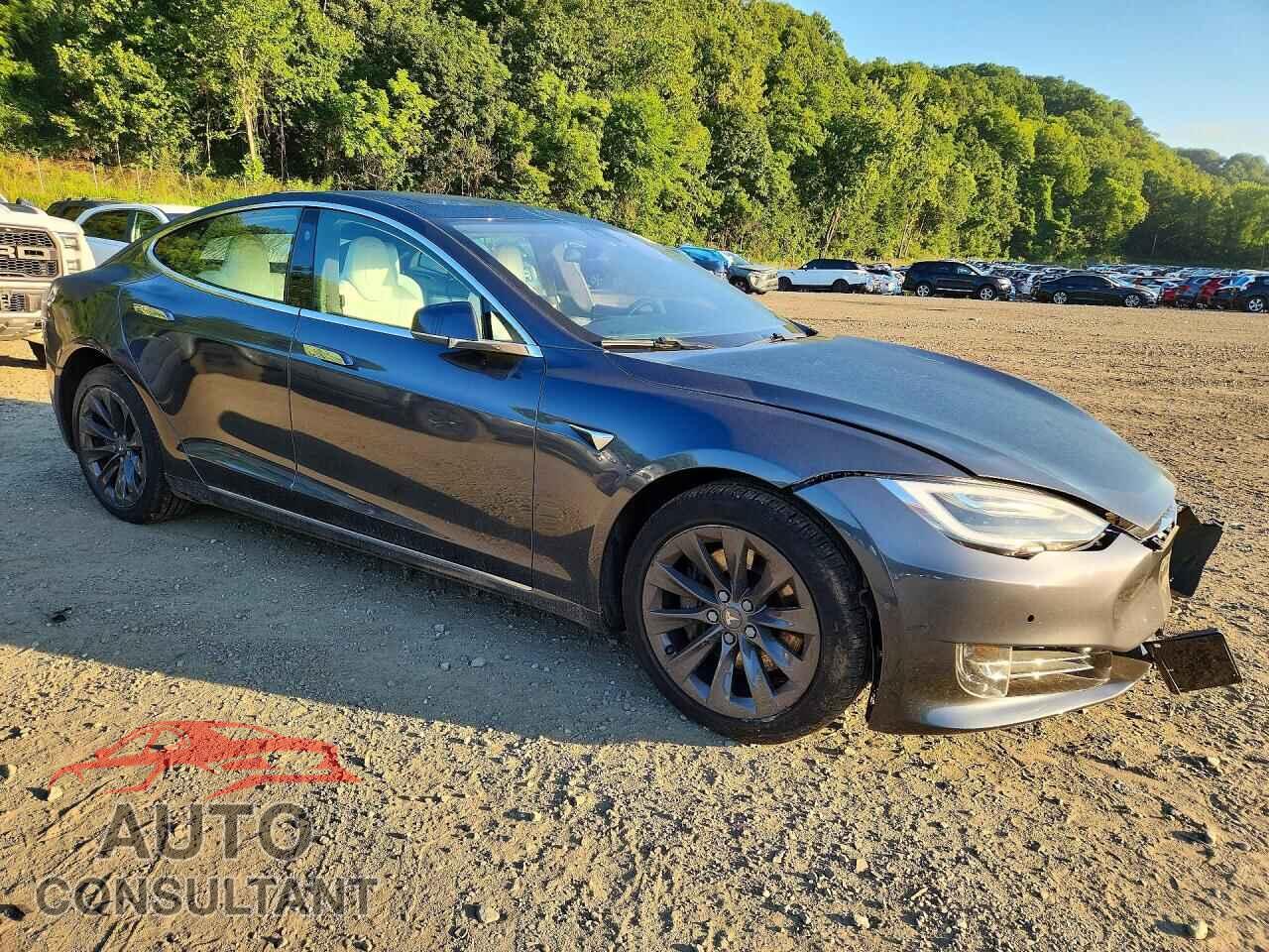 TESLA MODEL S 2018 - 5YJSA1E23JF282952