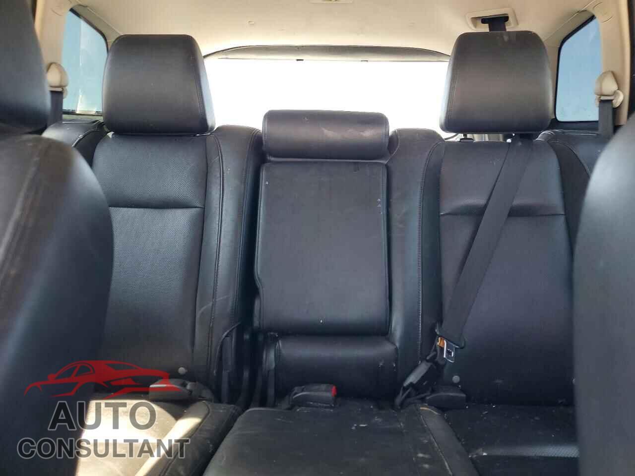 MAZDA CX-9 2015 - JM3TB2DV8F0466252