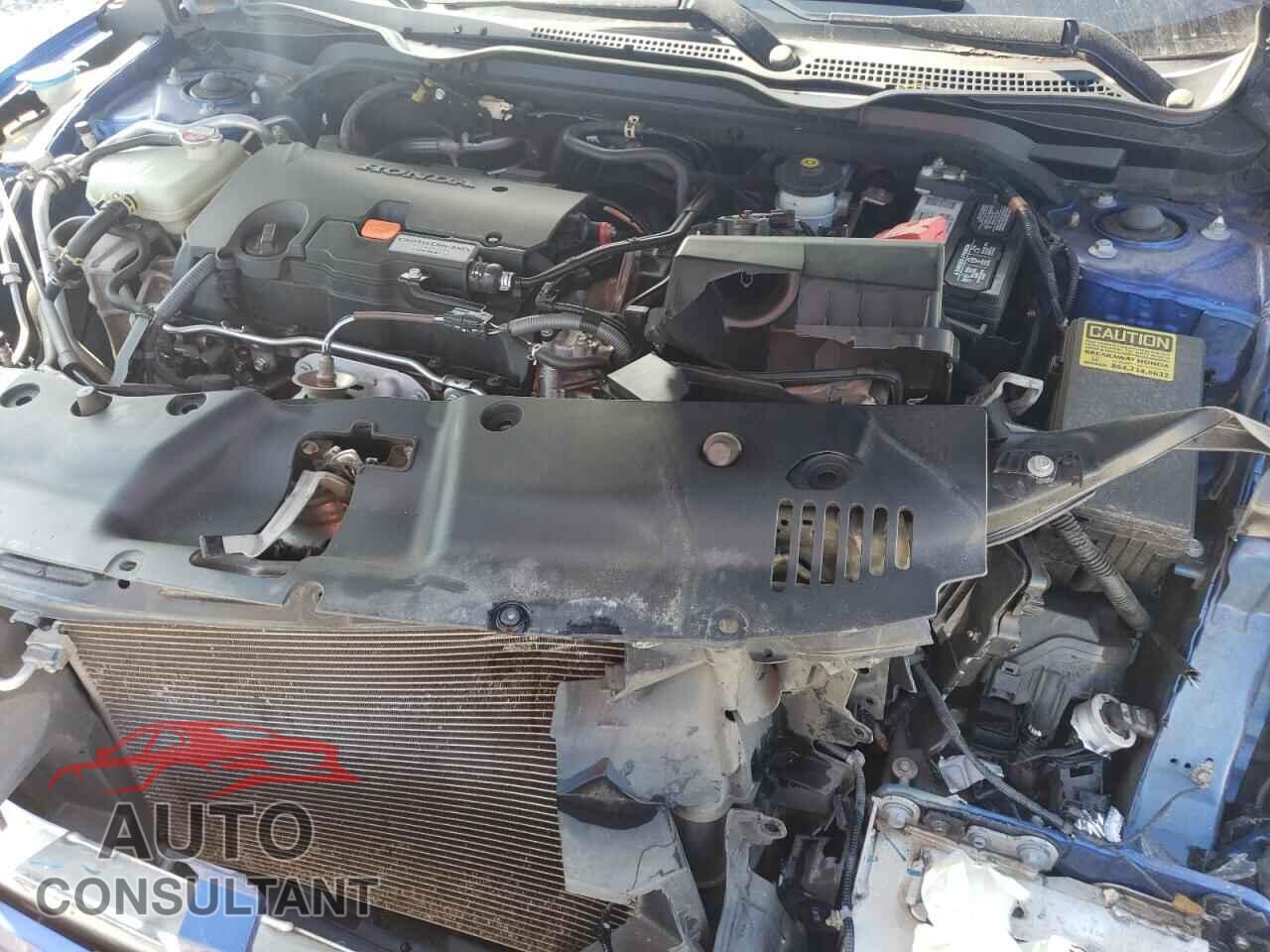 HONDA CIVIC 2017 - 19XFC2F56HE039730