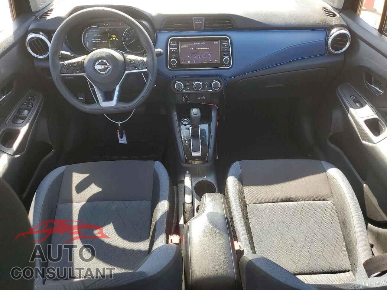 NISSAN VERSA 2023 - 3N1CN8EV9PL868614
