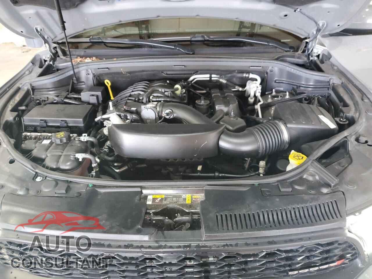 DODGE DURANGO 2022 - 1C4RDJDG7NC219357