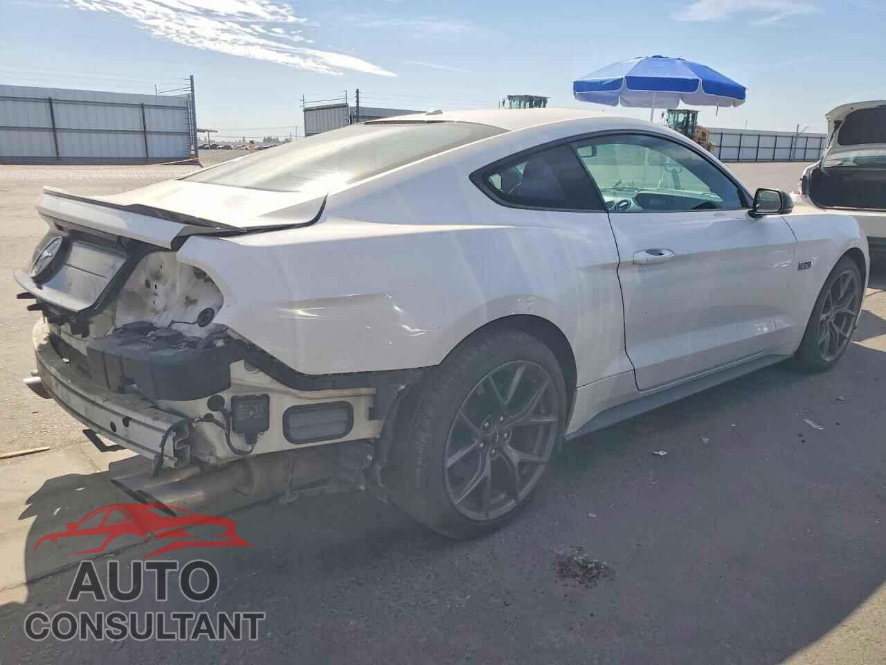 FORD MUSTANG 2020 - 1FA6P8TDXL5103202