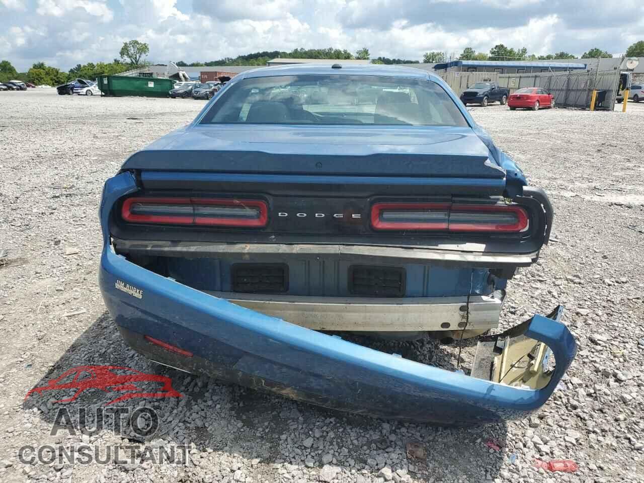 DODGE CHALLENGER 2022 - 2C3CDZAG6NH211728