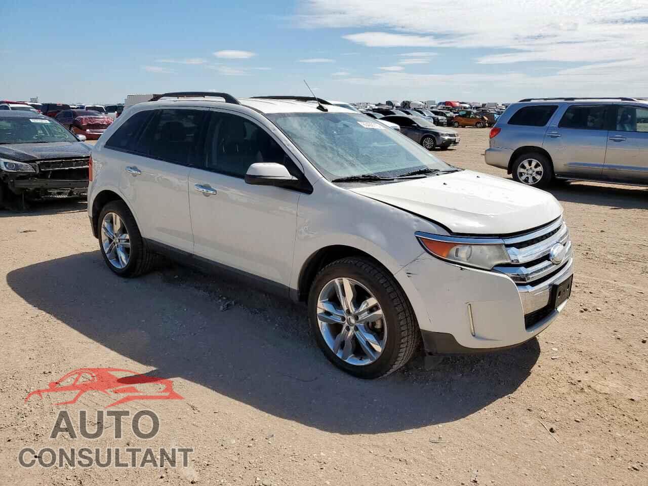 FORD EDGE 2011 - 2FMDK3JC0BBB66716