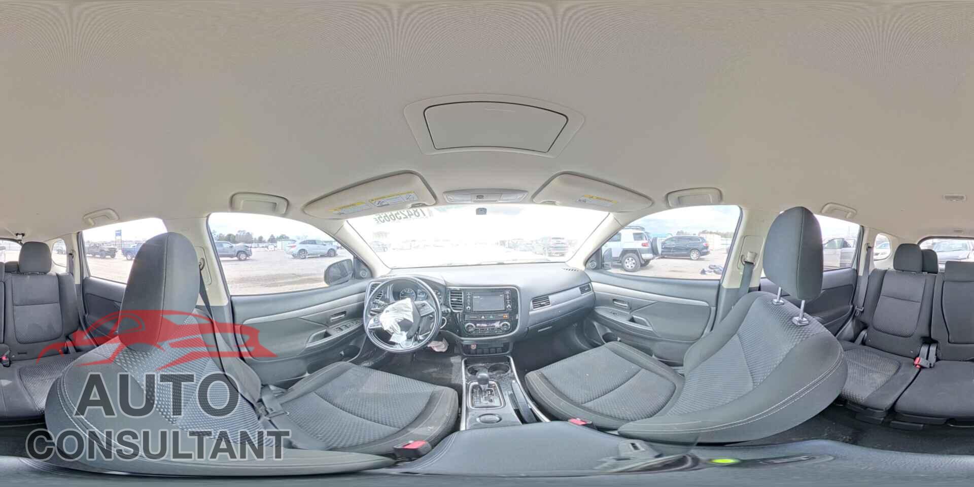 MITSUBISHI OUTLANDER 2017 - JA4AD2A33HZ057498