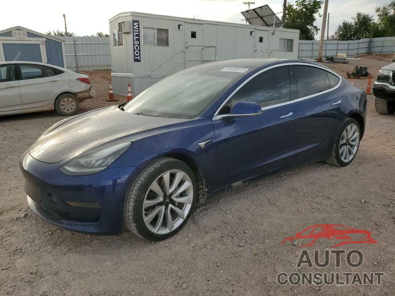 TESLA MODEL 3 2019 - 5YJ3E1EA0KF446613