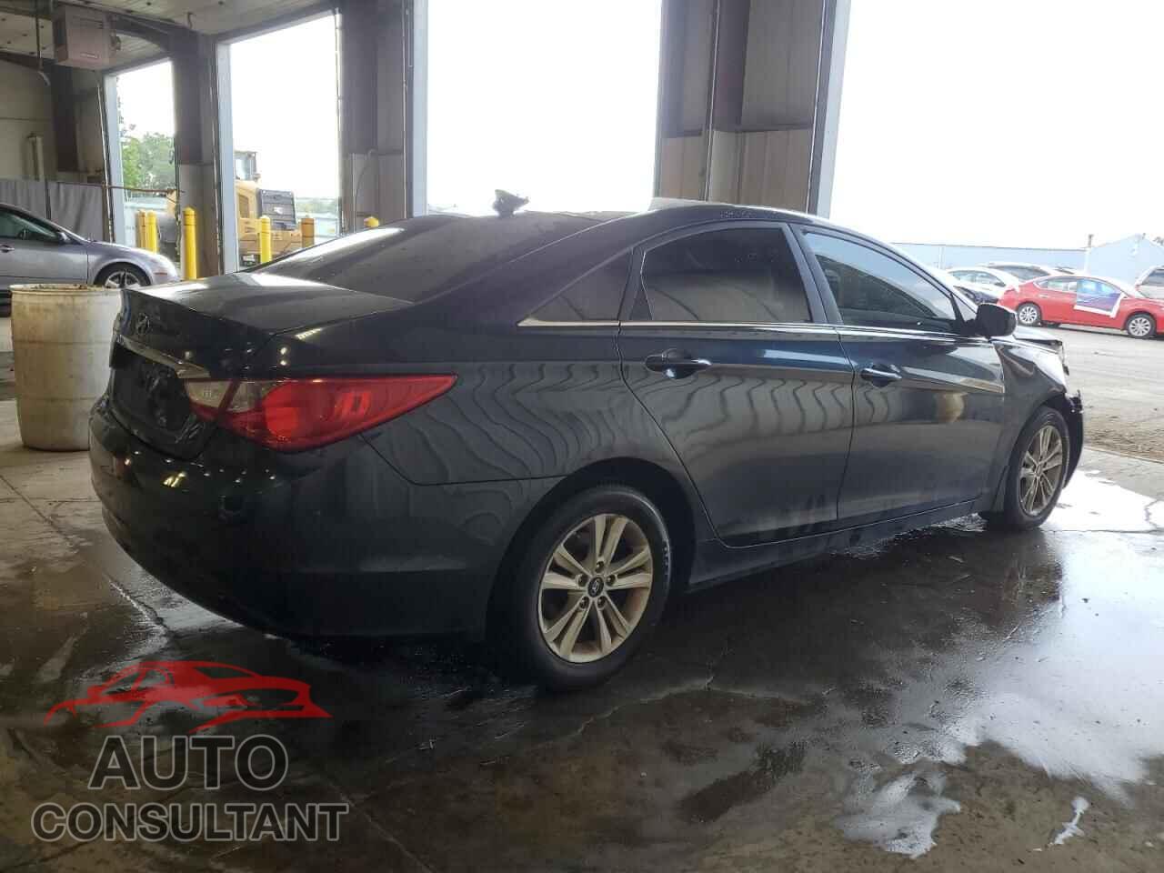 HYUNDAI SONATA 2012 - 5NPEB4AC7CH463860