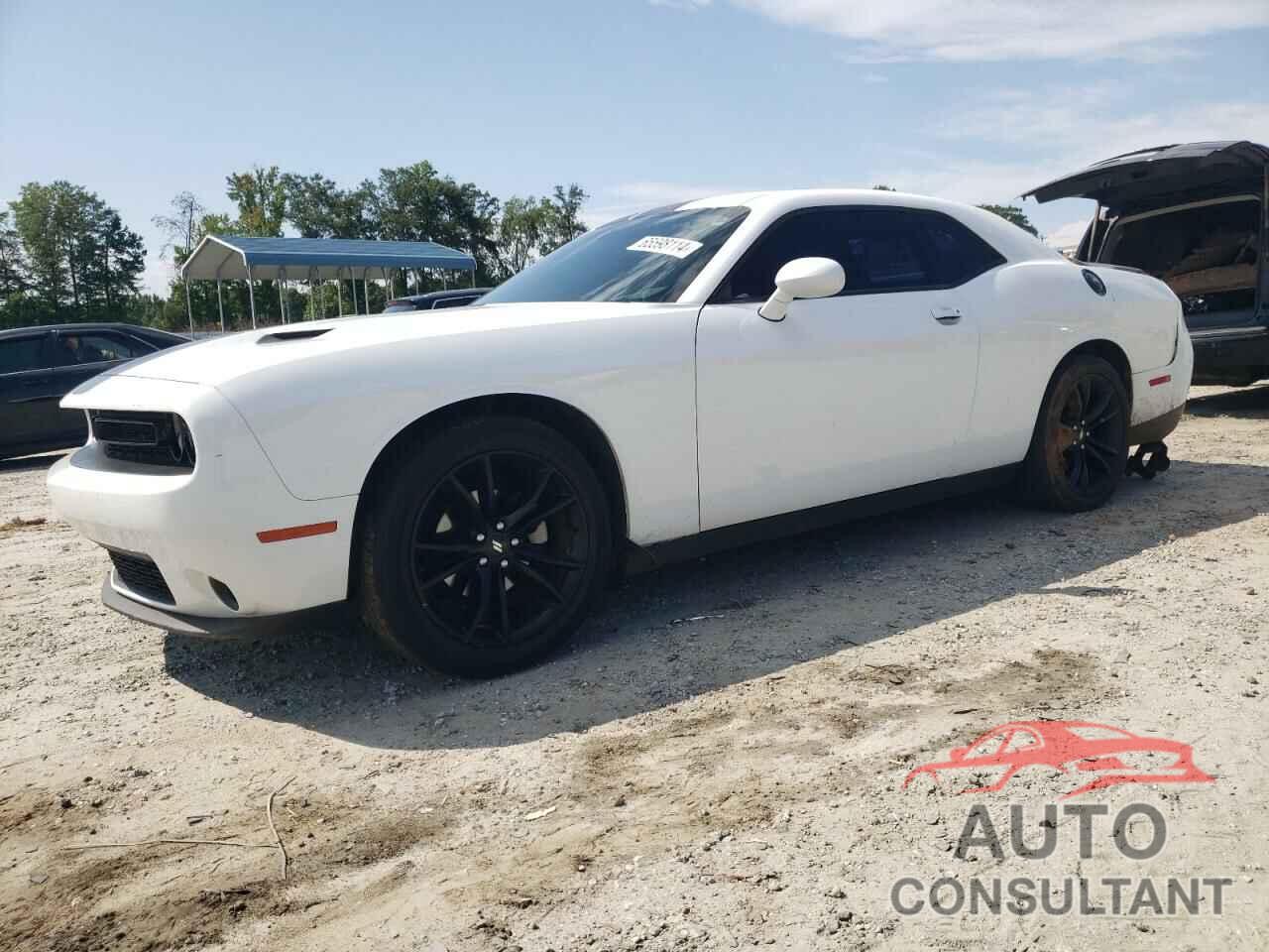 DODGE CHALLENGER 2017 - 2C3CDZAG3HH613677