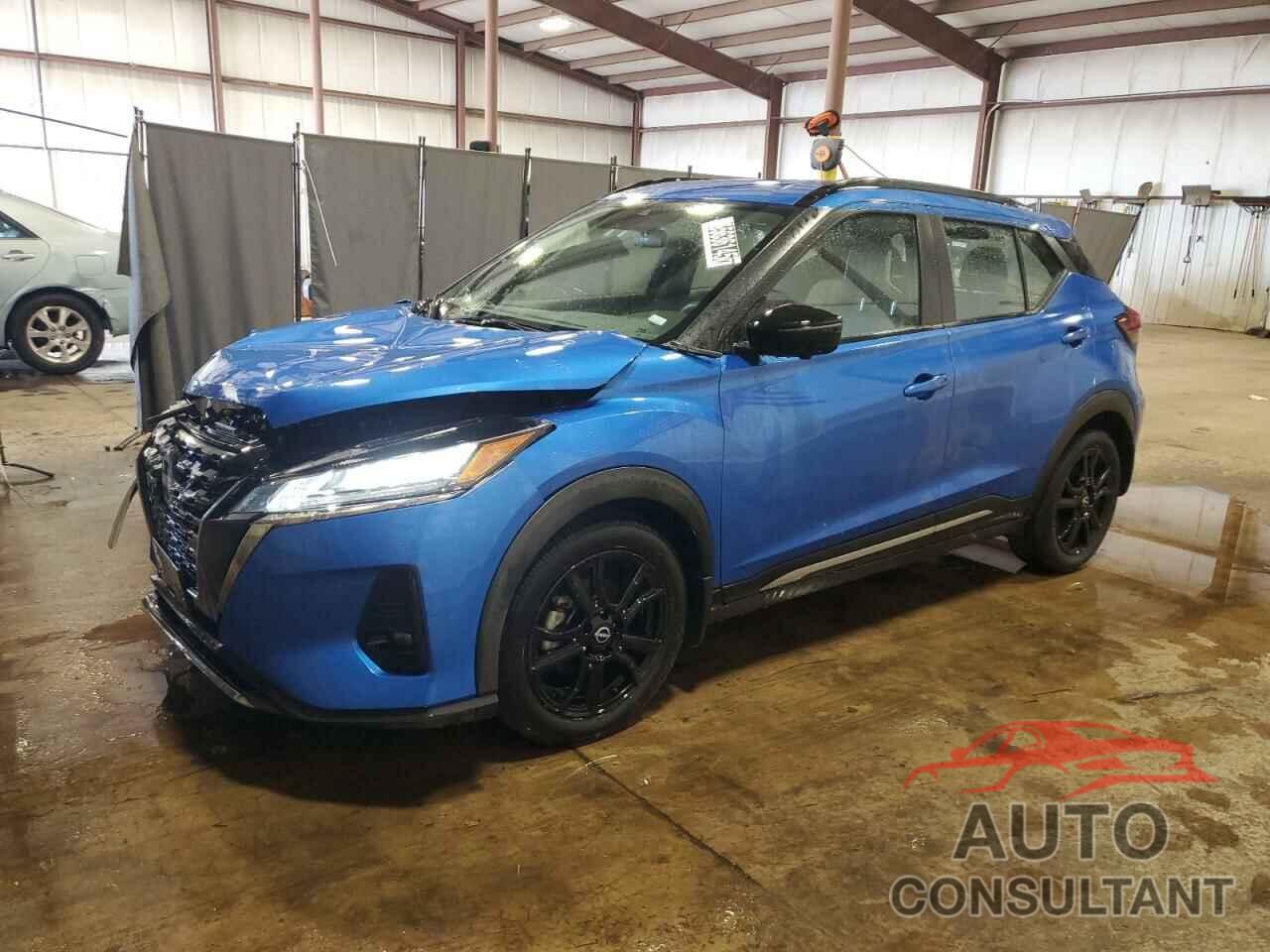 NISSAN KICKS 2023 - 3N1CP5DV3PL550207