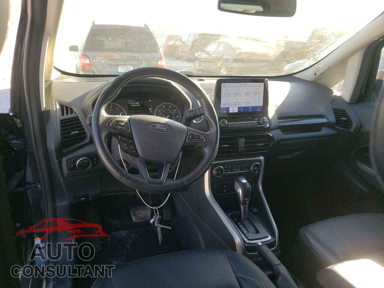 FORD ECOSPORT 2020 - MAJ6S3KL1LC354373