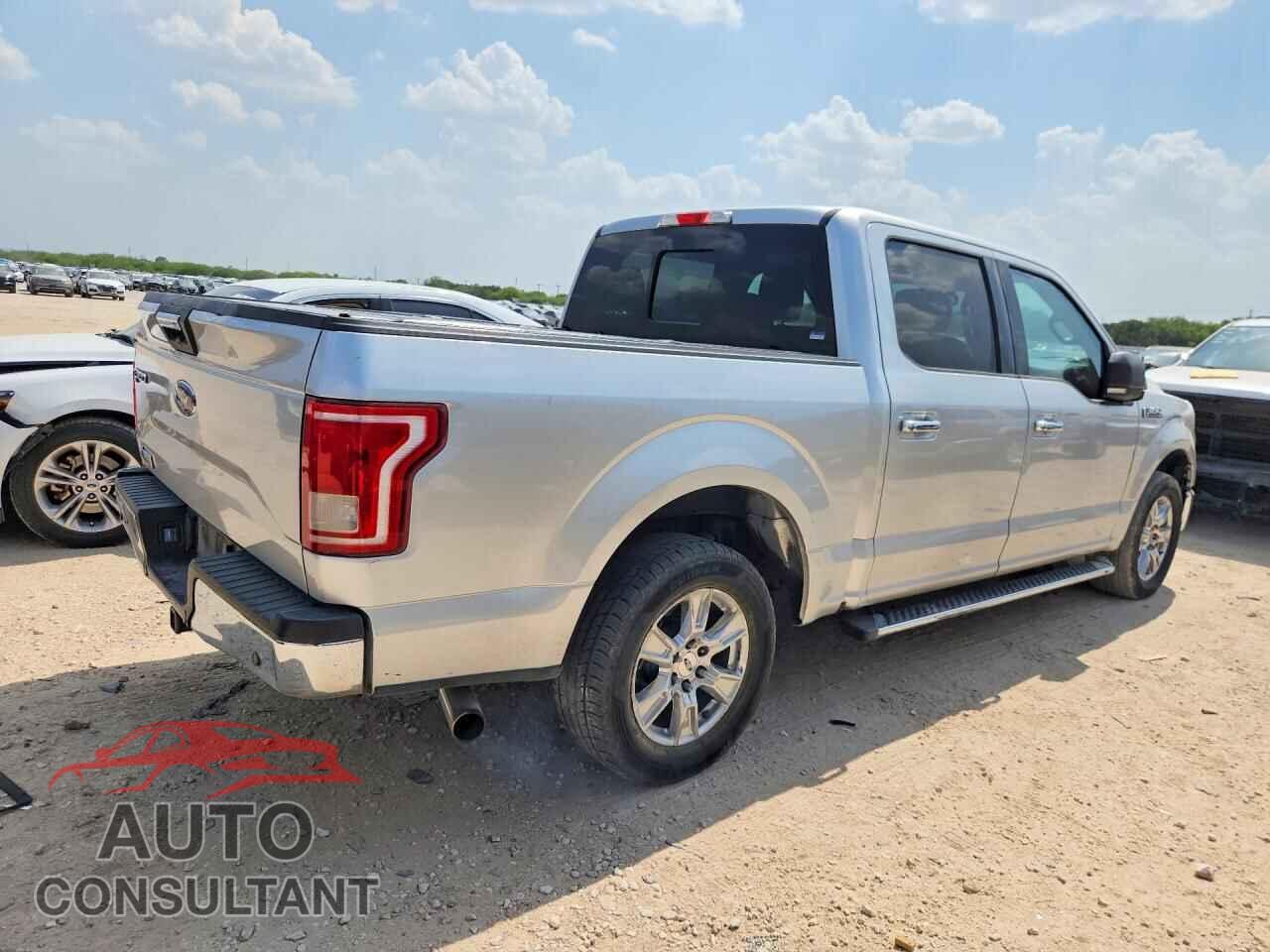 FORD F150 2017 - 1FTEW1CF0HFB09562