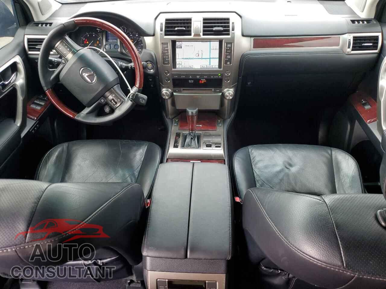 LEXUS GX 2012 - JTJBM7FX2C5038294