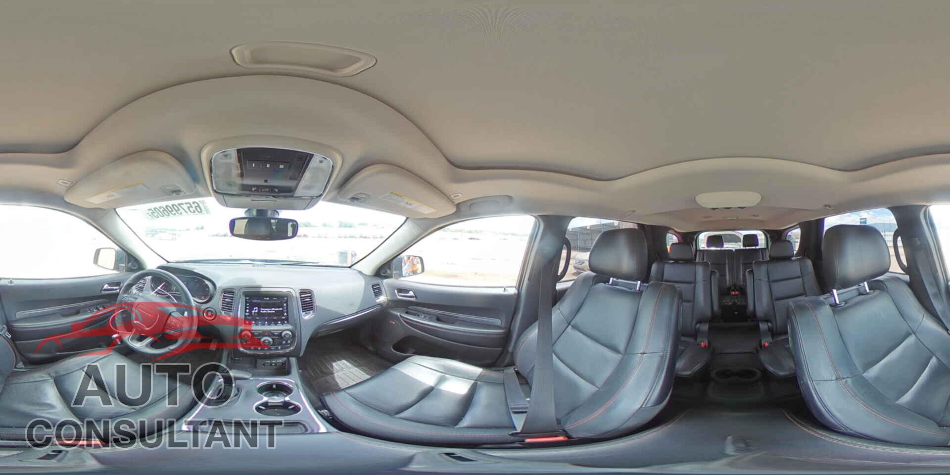 DODGE DURANGO 2018 - 1C4RDJDG1JC201883