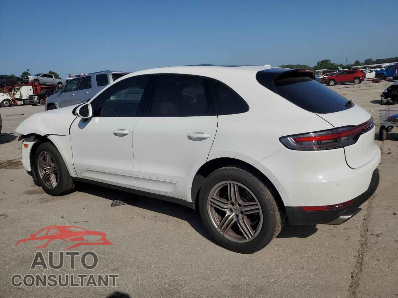 PORSCHE MACAN 2021 - WP1AA2A56MLB15549