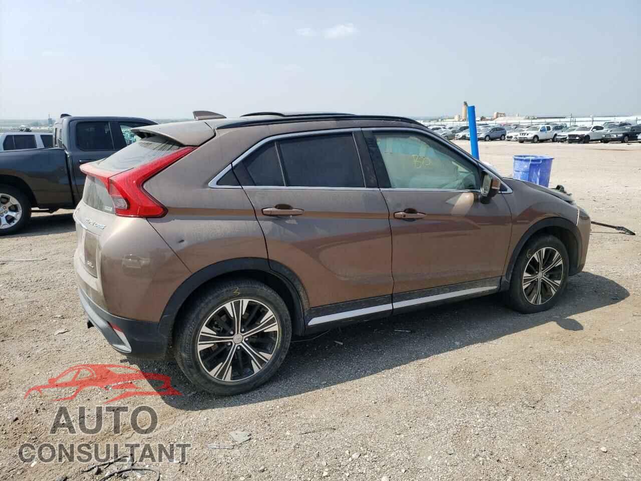 MITSUBISHI ECLIPSE 2018 - JA4AT5AA1JZ048601