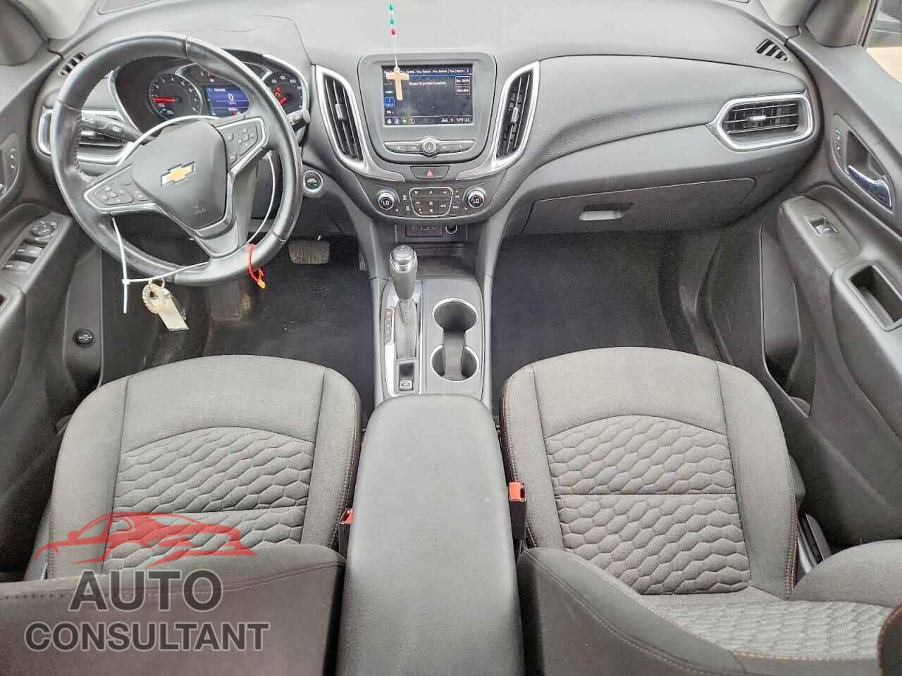 CHEVROLET EQUINOX 2020 - 3GNAXJEV2LS617334