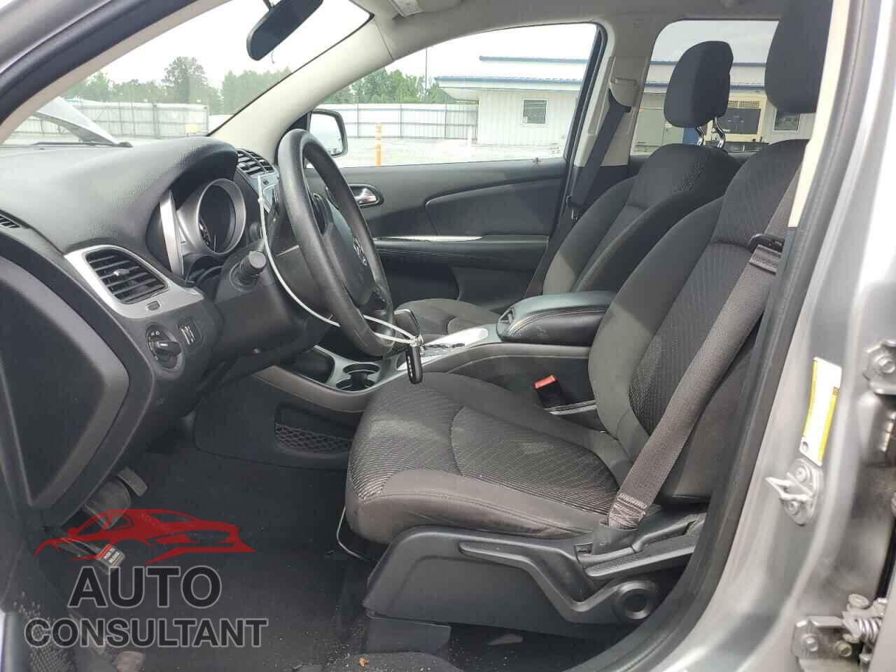 DODGE JOURNEY 2017 - 3C4PDCAB8HT560741