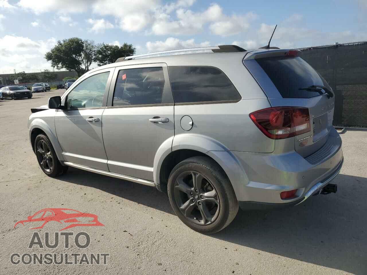 DODGE JOURNEY 2020 - 3C4PDCGB9LT231546
